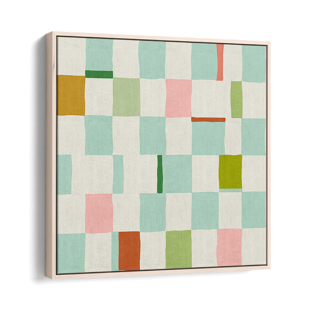 SOFT GEOMETRIC BLOCKS