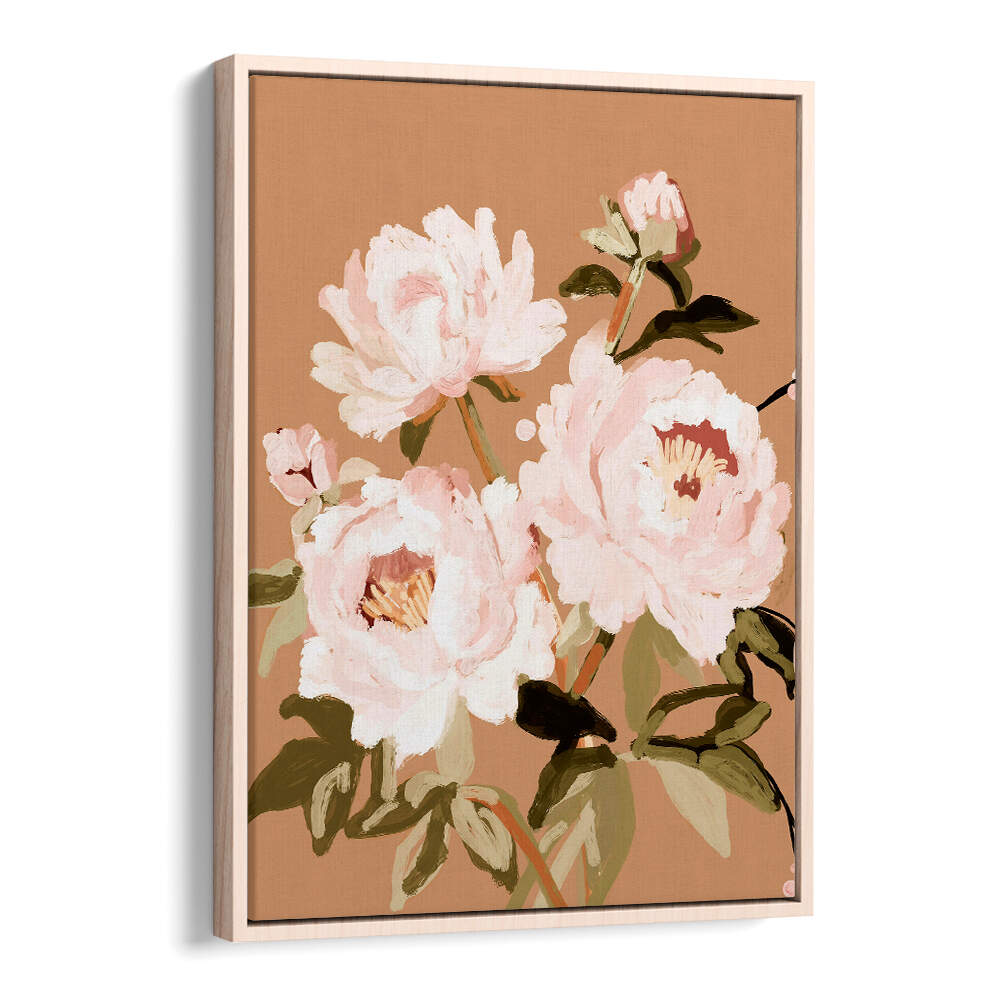 SOFT PINK PEONIES