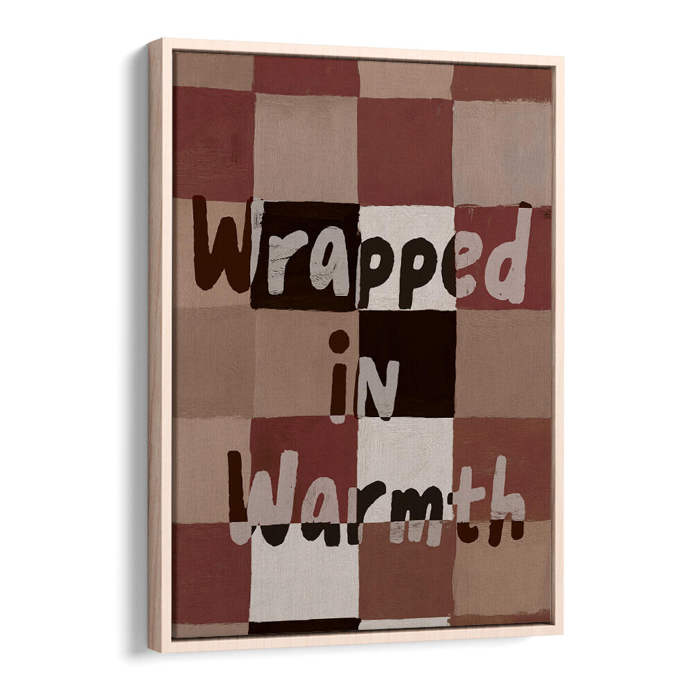 WRAPPED , QUOTES & TYPOGRAPHY POSTERS