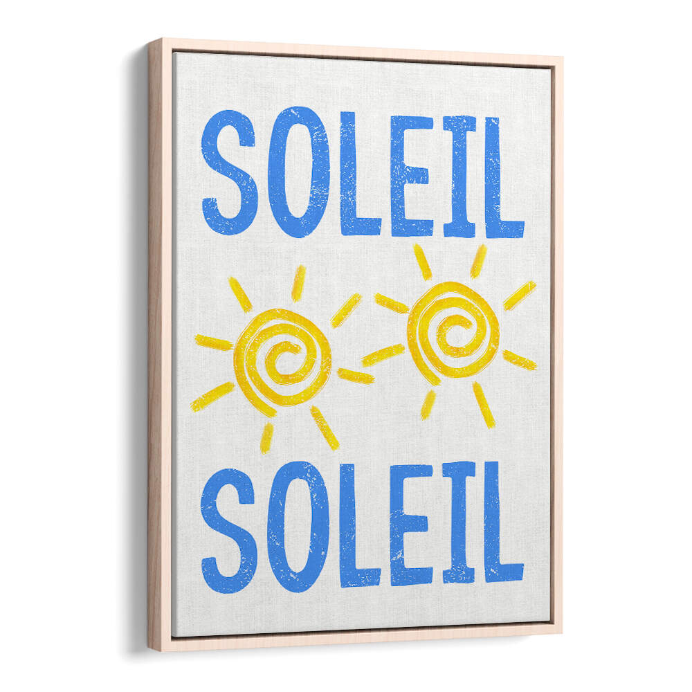 SOLEIL SOLEIL , BEACH PAINTINGS