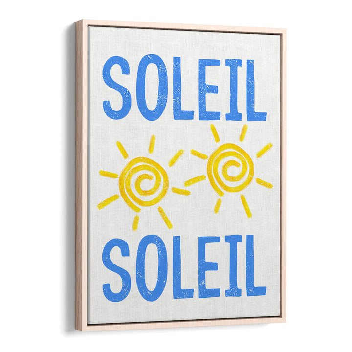 SOLEIL SOLEIL , BEACH PAINTINGS
