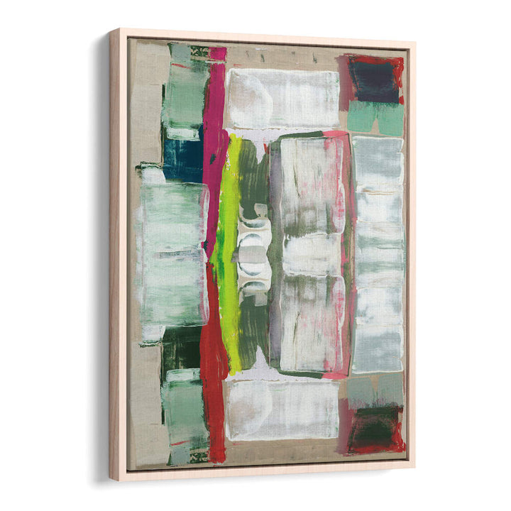 Vibrant SPEED TEST II, ABSTRACT PAINTINGS adds creativity and color to your space, perfect for modern decor.
