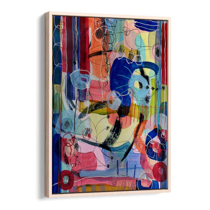 Vibrant SPIDER ATTACK, ABSTRACT PAINTINGS featuring bold brush strokes, perfect for modern living spaces.