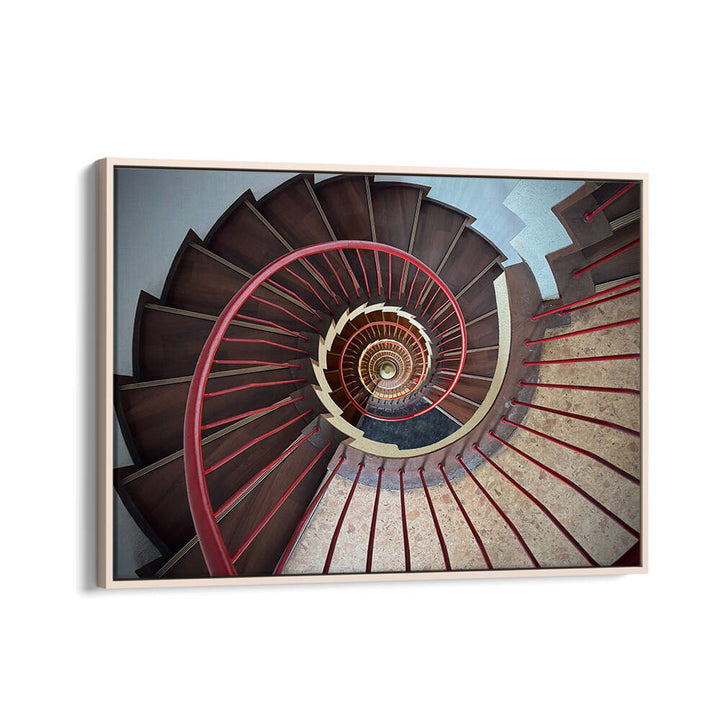 SPIRAL STAIRS III