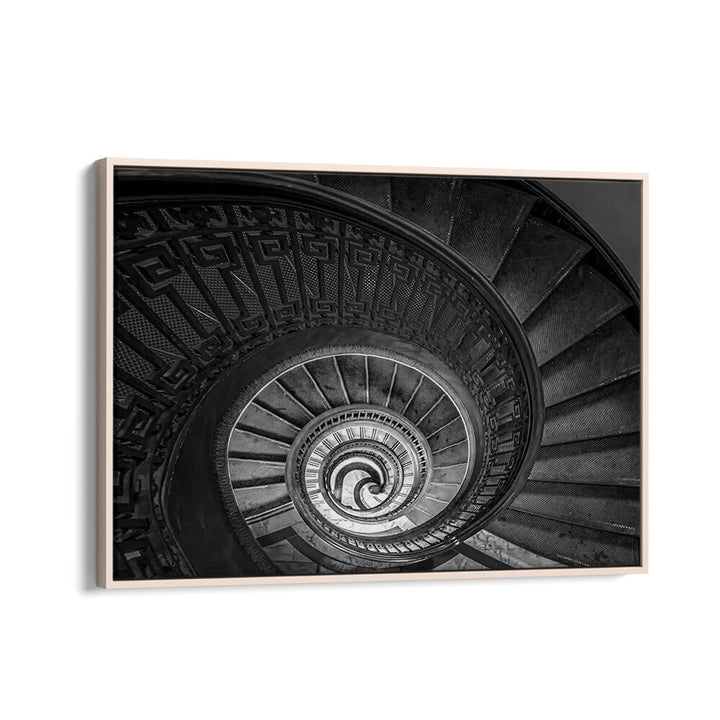 SPIRAL LADDER