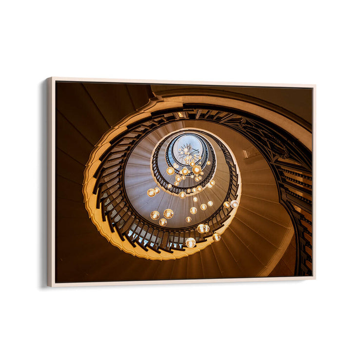 SPIRAL STAIRCASE IV