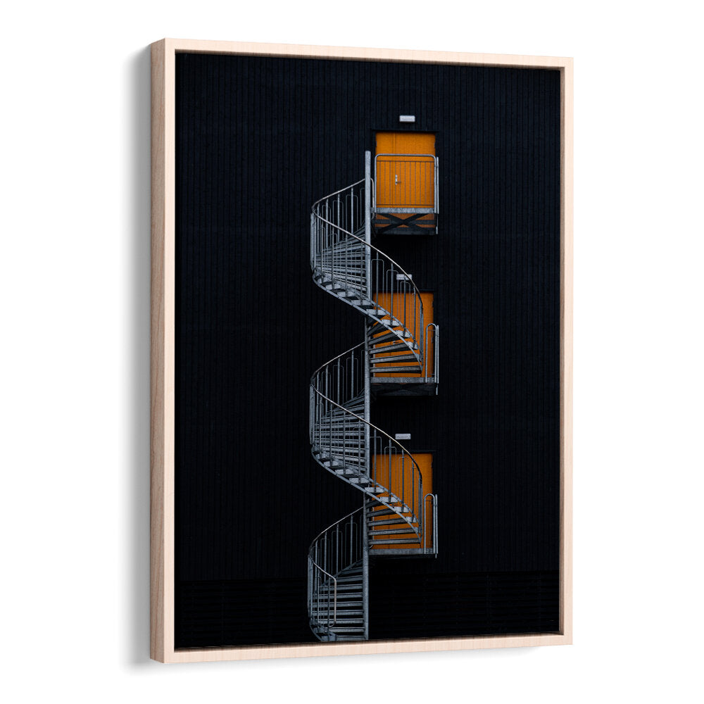 SPIRAL STAIRCASE XB