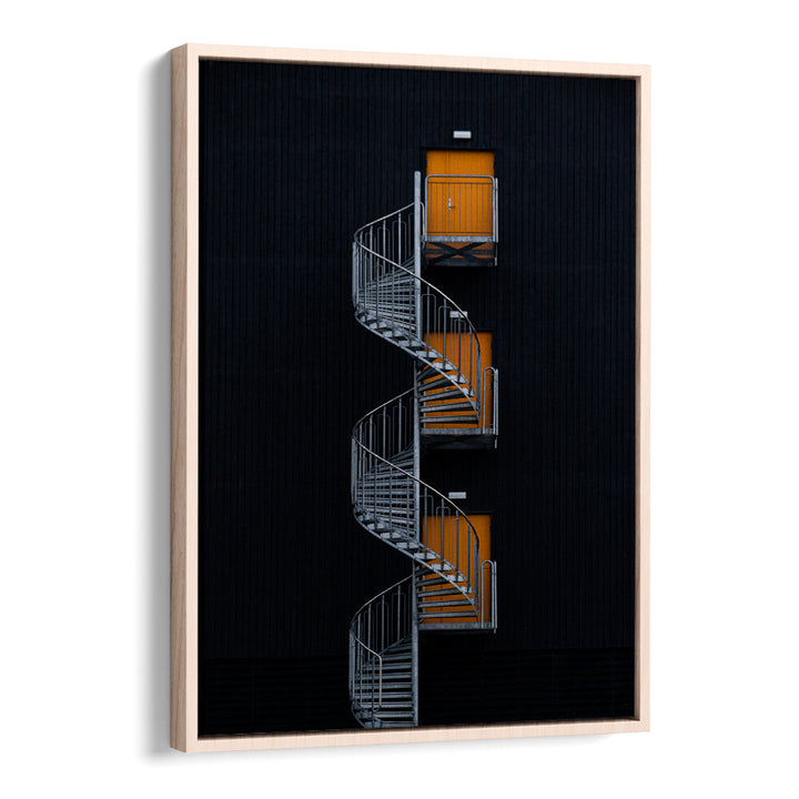 SPIRAL STAIRCASE XB