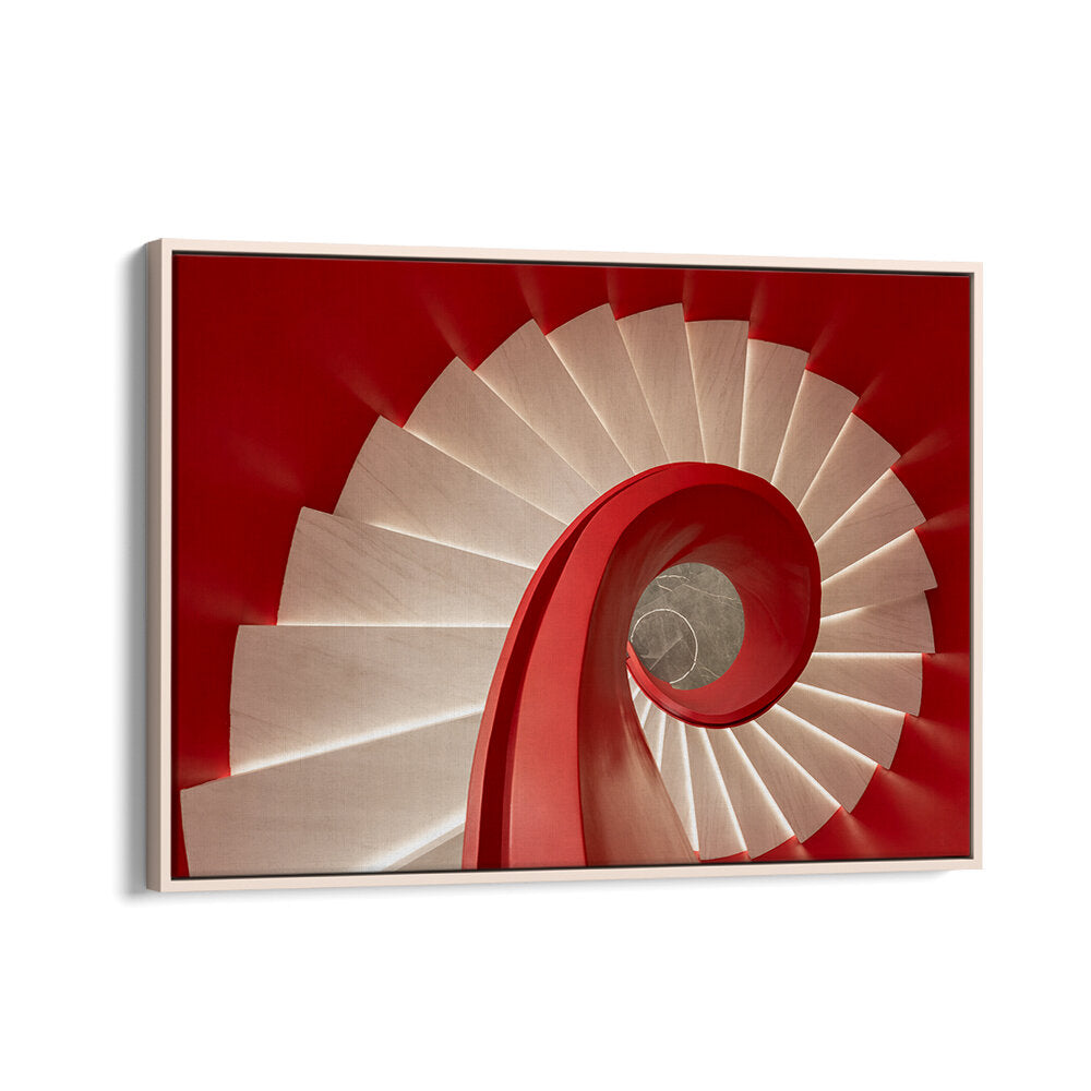 SPIRAL STAIRCASE XI