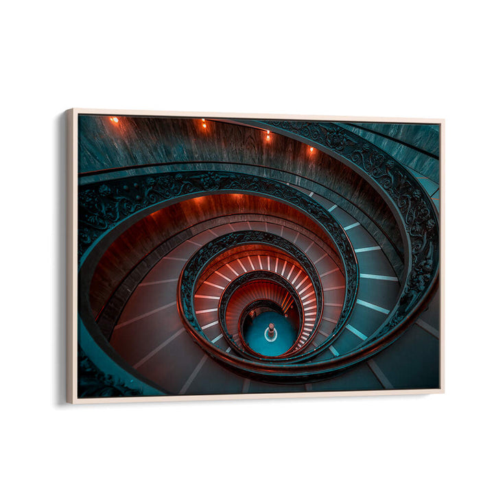 SPIRAL STAIRS XVI