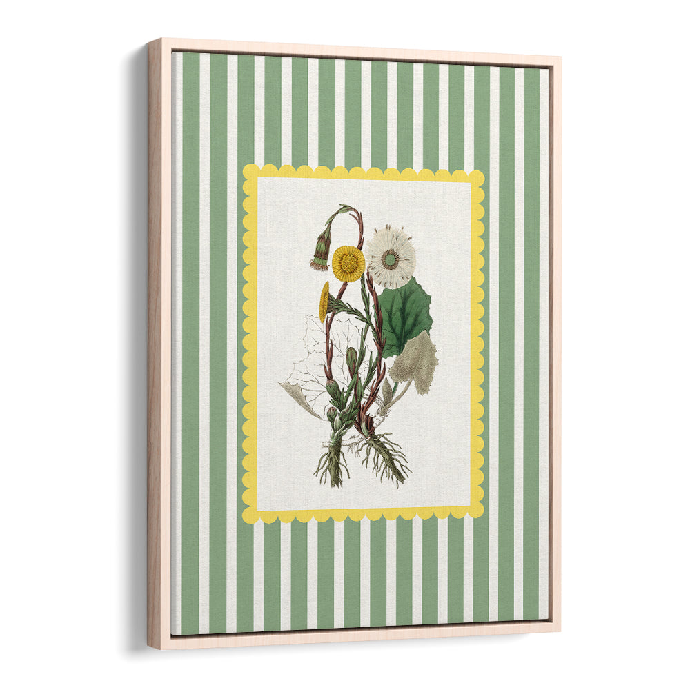SPRING DANDELION STUDY