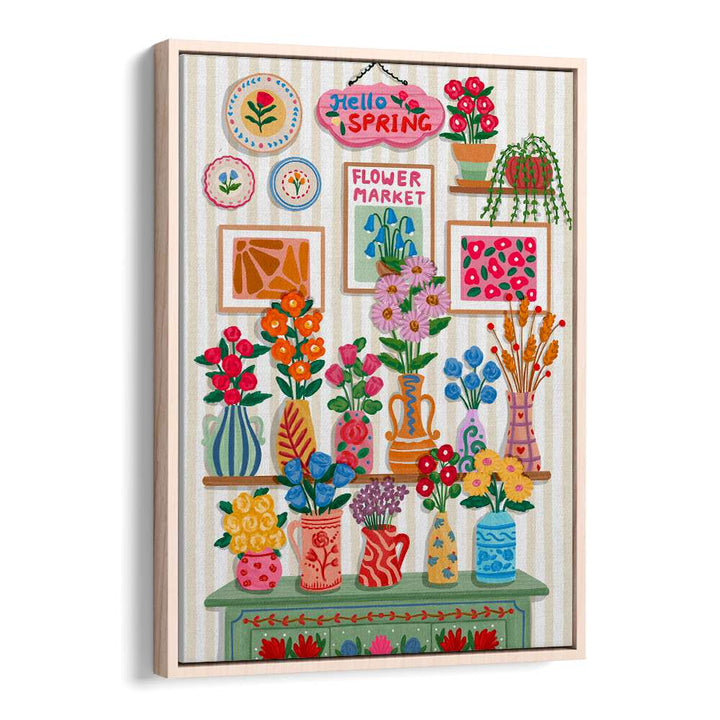 SPRING DECOR , FASHION POSTERS