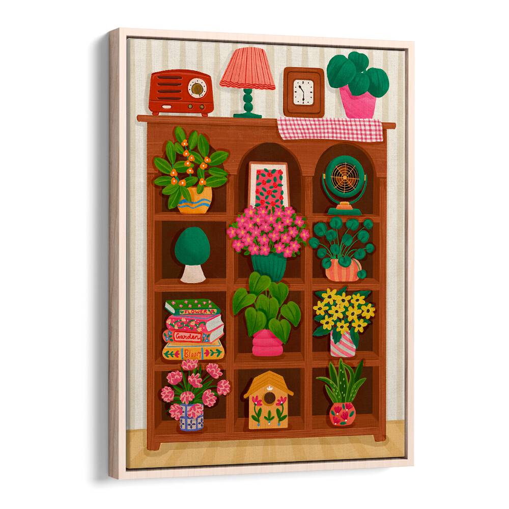 SPRING SHELF , FASHION POSTERS