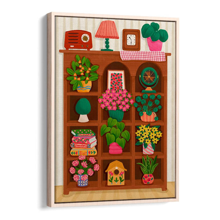 SPRING SHELF , FASHION POSTERS