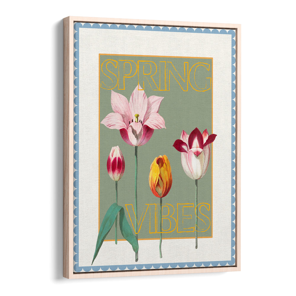 SPRING TULIPS VIBES