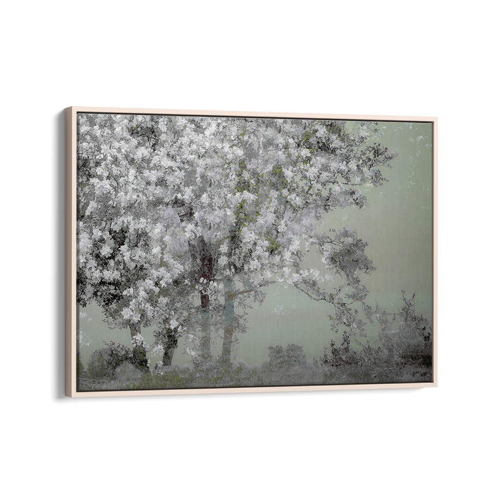 SPRING , FLORAL FLOWER PAINTINGS