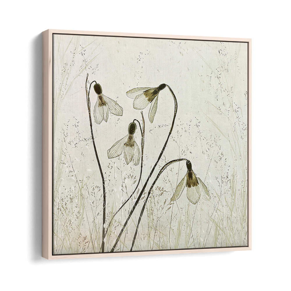 SPRINGTIME II , FLORAL FLOWER PAINTINGS