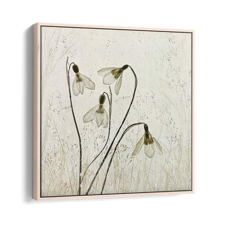 SPRINGTIME II , FLORAL FLOWER PAINTINGS