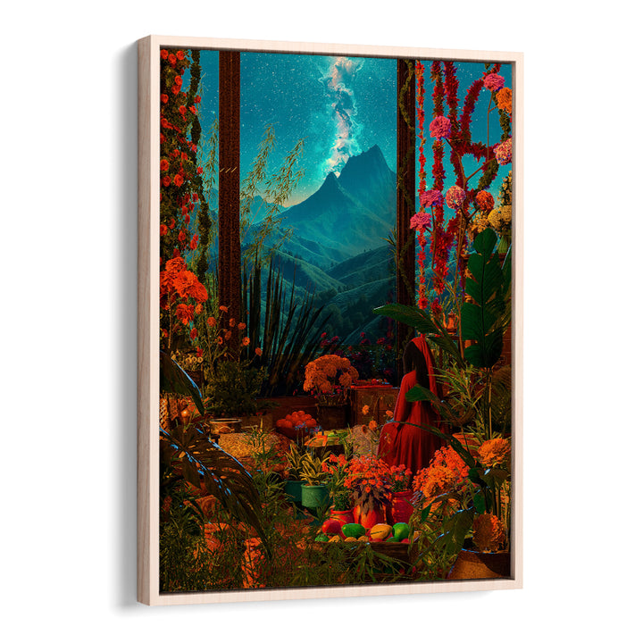 STARRY MOUNTAIN GARDEN