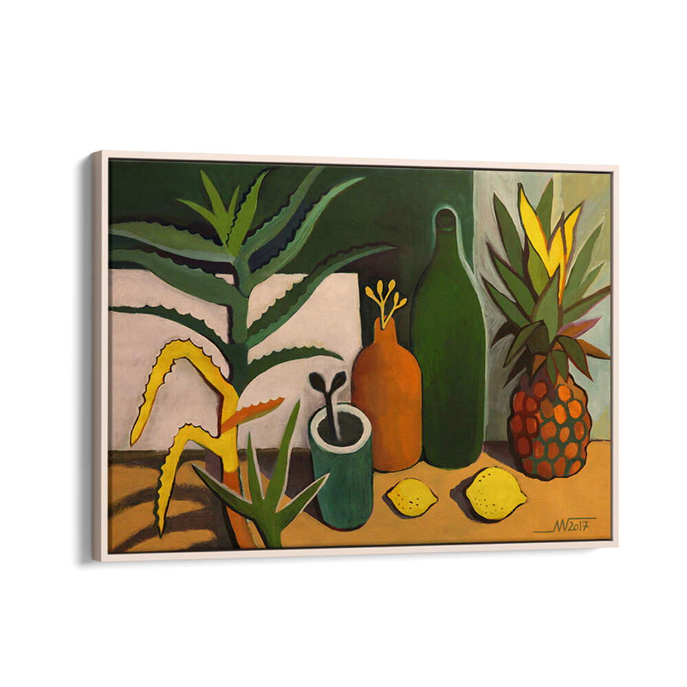 STILL LIFE , RETRO ART