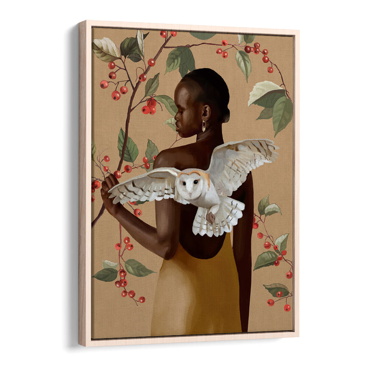 STILLNESS AND FLIGHT , SURREAL ART PRINTS