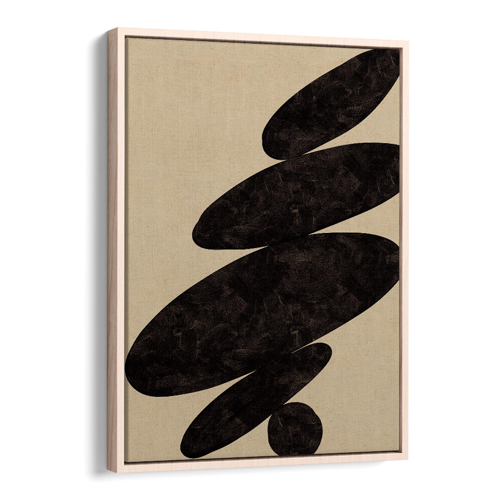 STONE HARMONY III , GEOMETRIC ART PRINTS