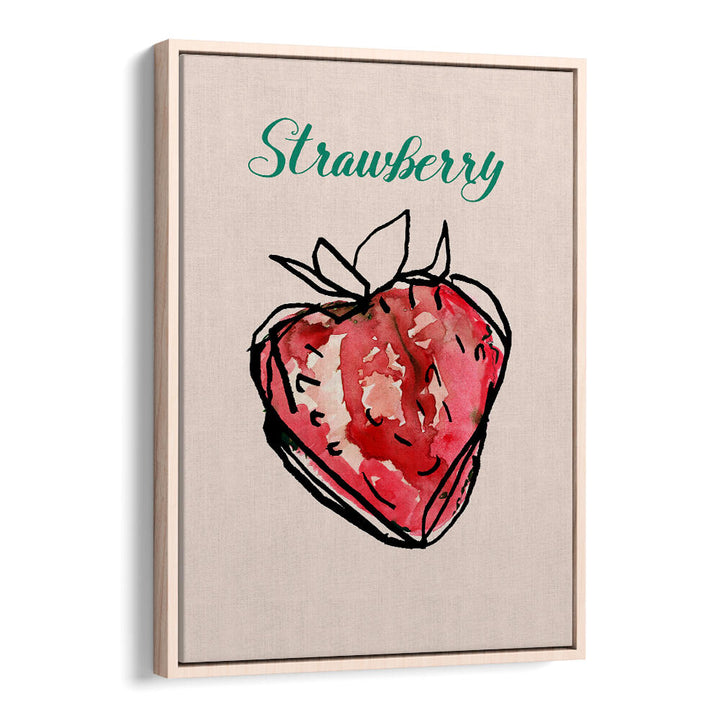 STRAWBERRY CHARM , KITCHEN POSTERS