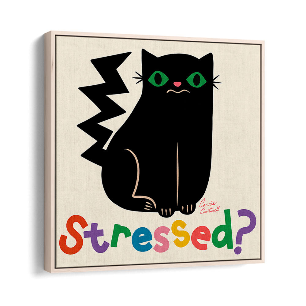 STRESSED?
