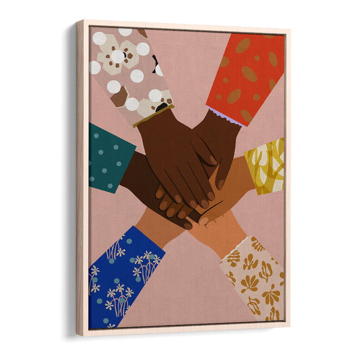 STRONG TOGETHER, FASHION POSTERS