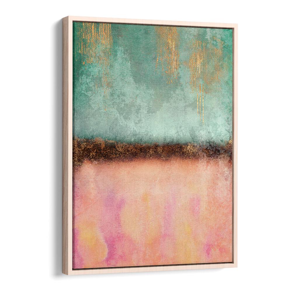 SUMMER II , ABSTRACT PAINTINGS