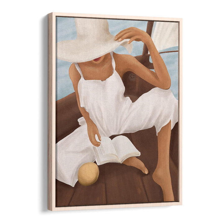 SUMMER READING I , FASHION POSTERS