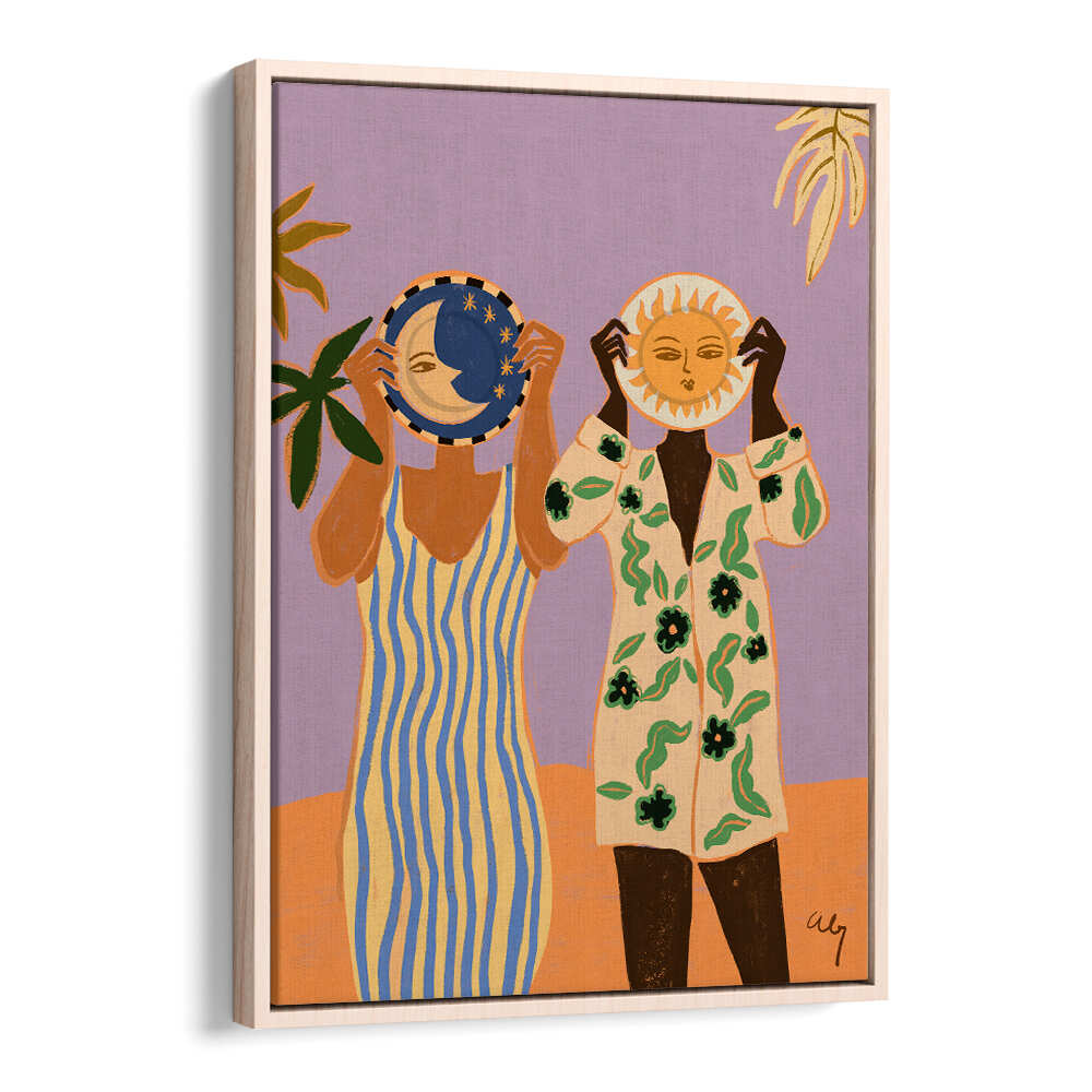 SUN & MOON , ZODIAC & TAROT POSTERS