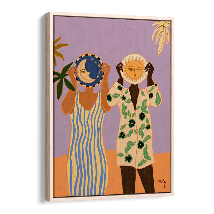 SUN & MOON , ZODIAC & TAROT POSTERS