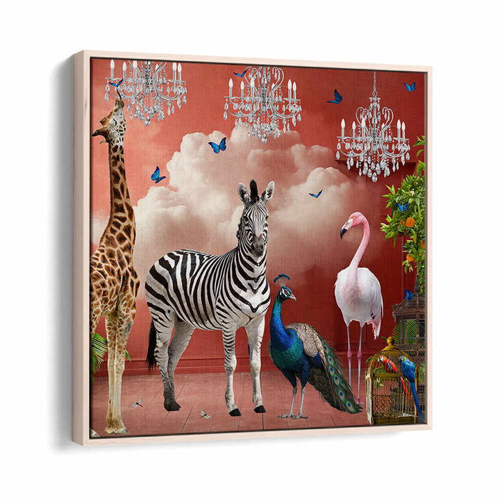 SUNDAY FEELINGS , ALTERED ART PRINTS