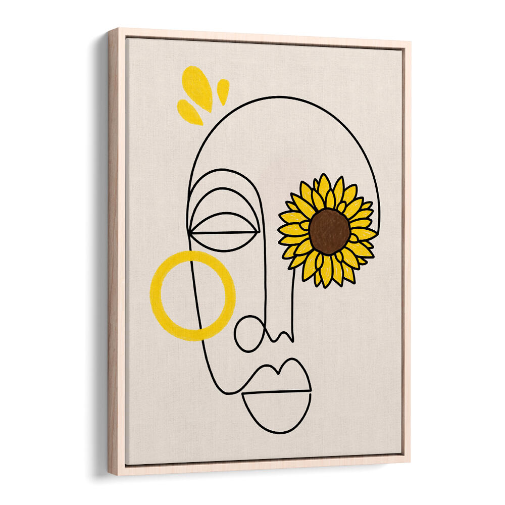 SUNFLOWER GAZE