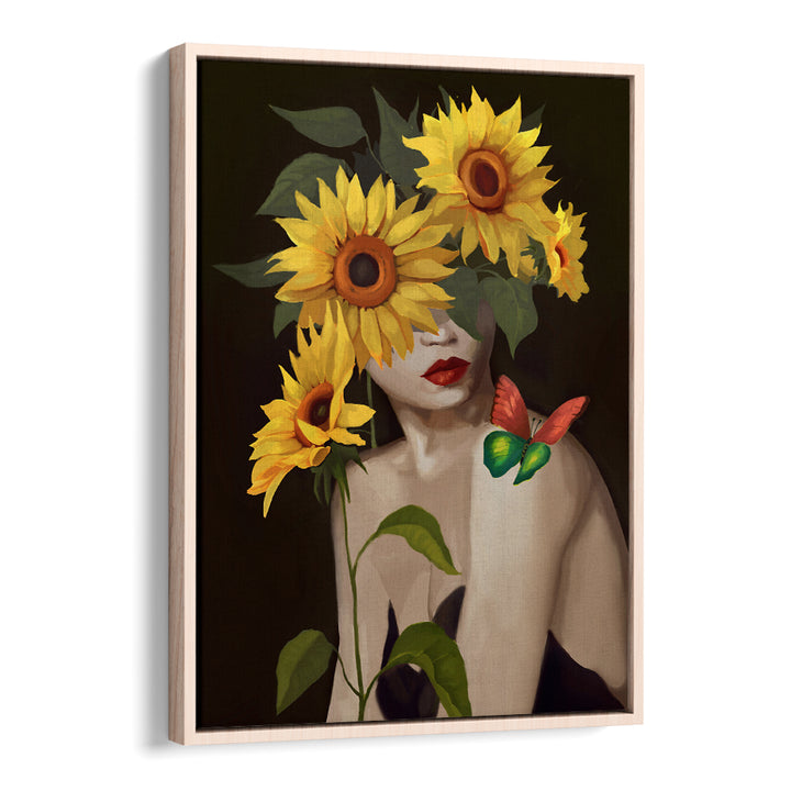 SUNNY DISPOSITION, SURREAL ART PRINTS