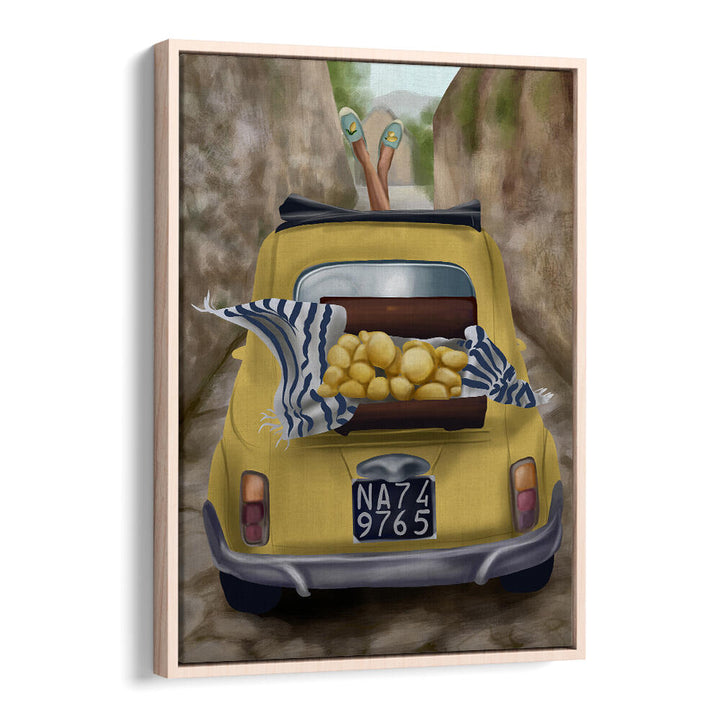 SUNNY SIDE UP , CAR POSTERS