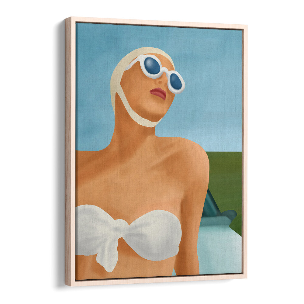SUNNY BEACHING