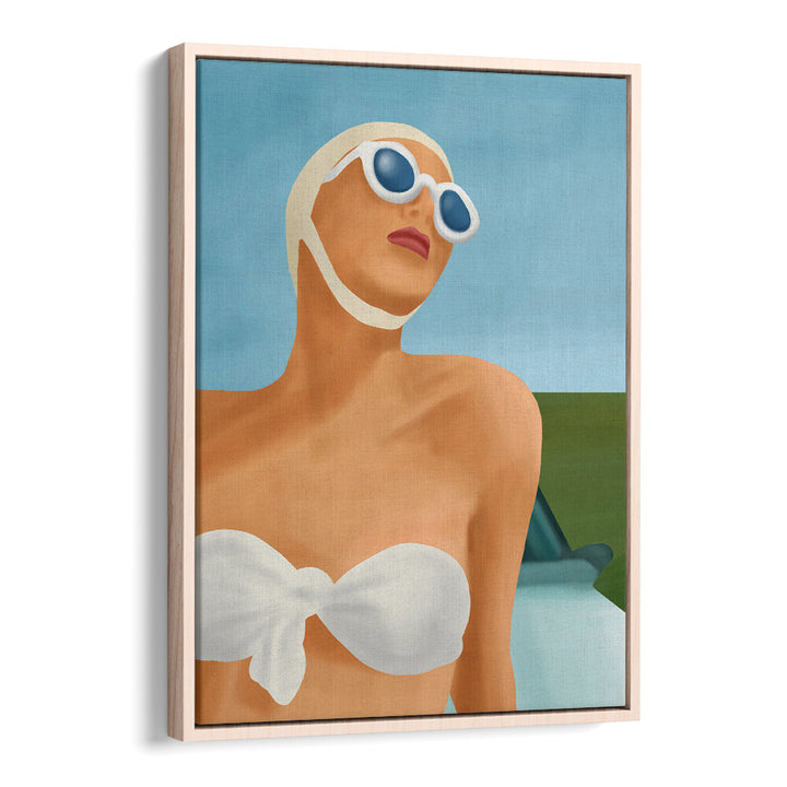 SUNNY BEACHING