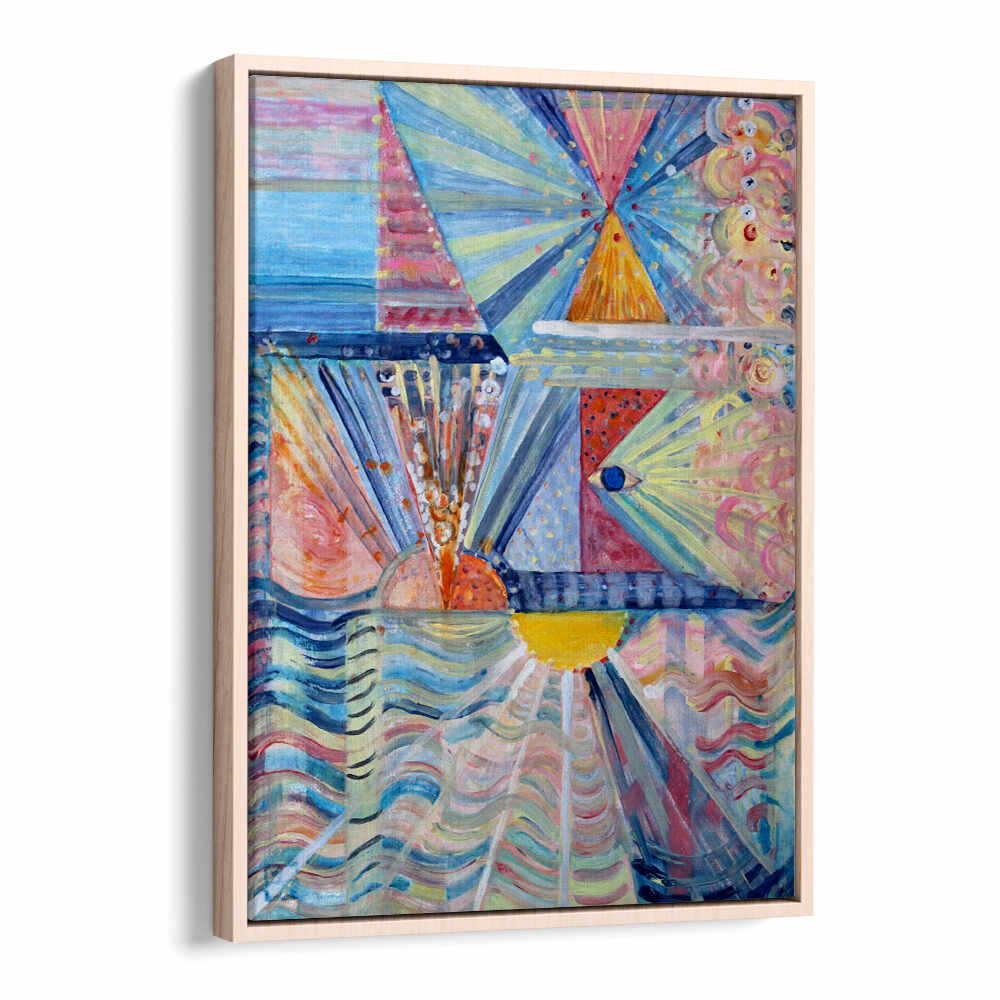 ESSENTIAL ROSES , ABSTRACT PAINTINGS