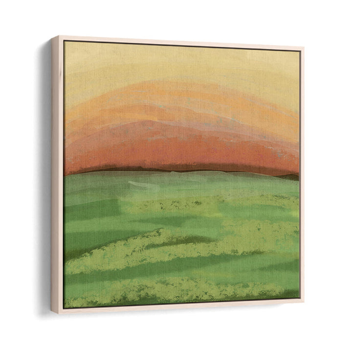 SUNSET , LANDSCAPE PAINTINGS