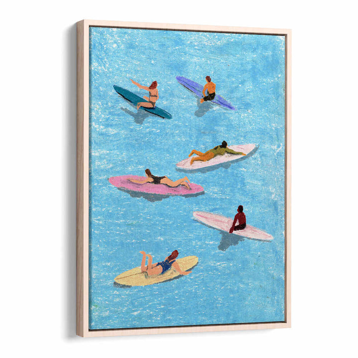 SURFERS V , SPORTS POSTERS