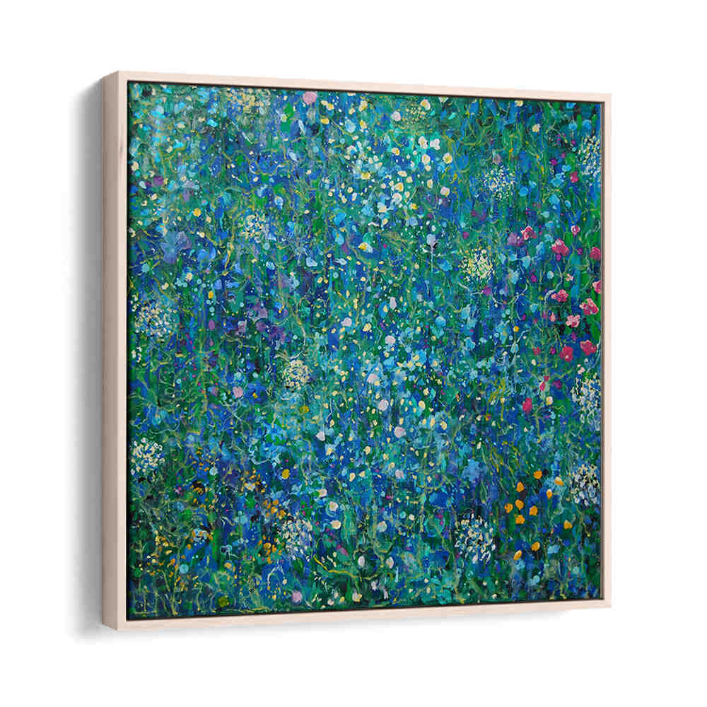 SWEET MEADOW , ABSTRACT PAINTINGS