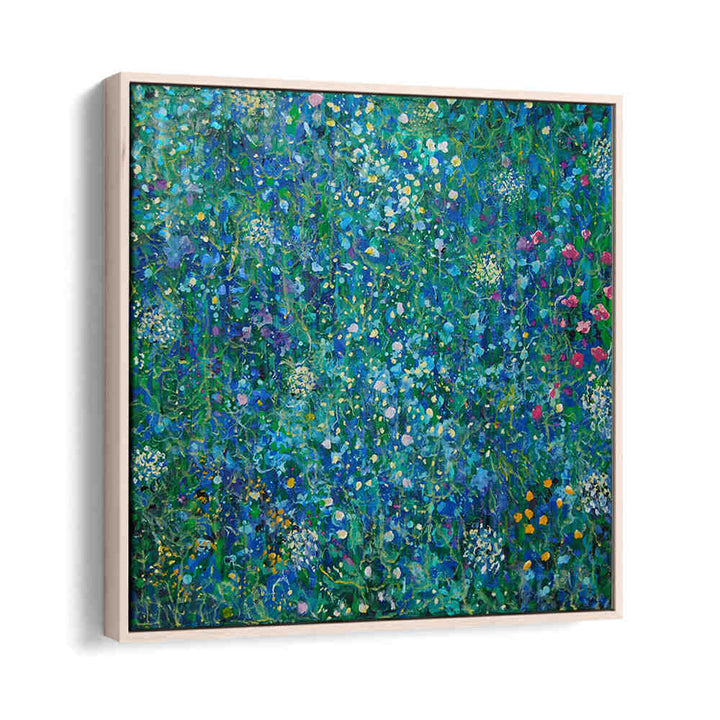 SWEET MEADOW , ABSTRACT PAINTINGS