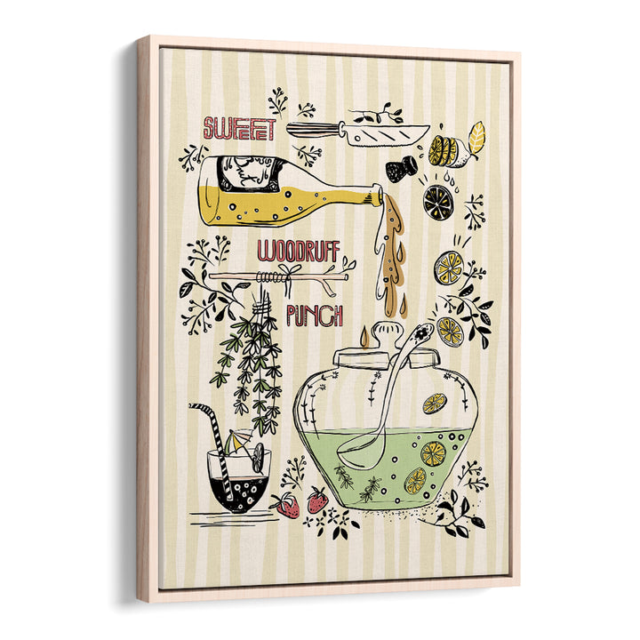 SWEET WOODRUFF PUNCH