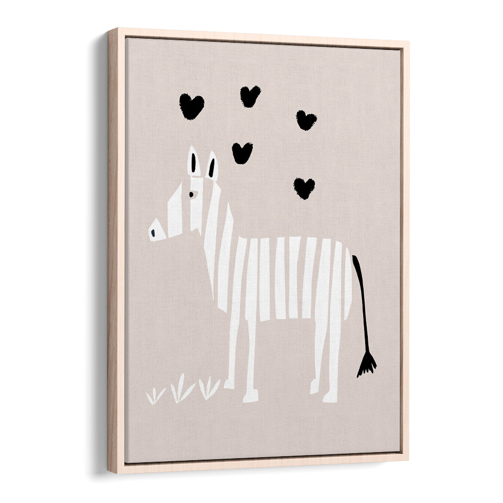 SWEET ZEBRA LOVE