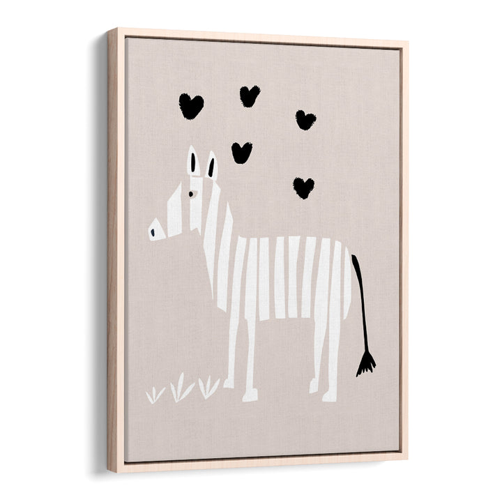 SWEET ZEBRA LOVE