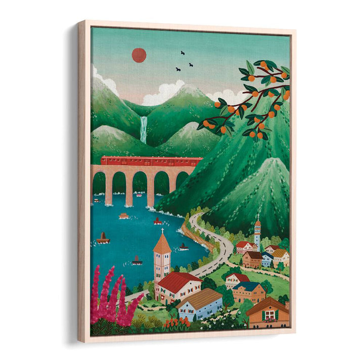 SWITZERLAND , TRAVEL POSTERS