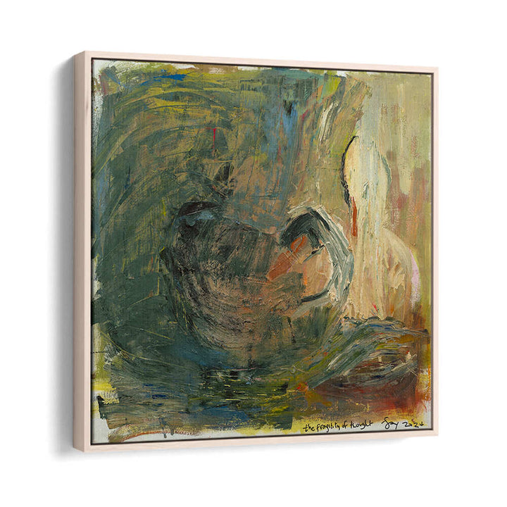 THE FRAGILITY OF THOUGHT