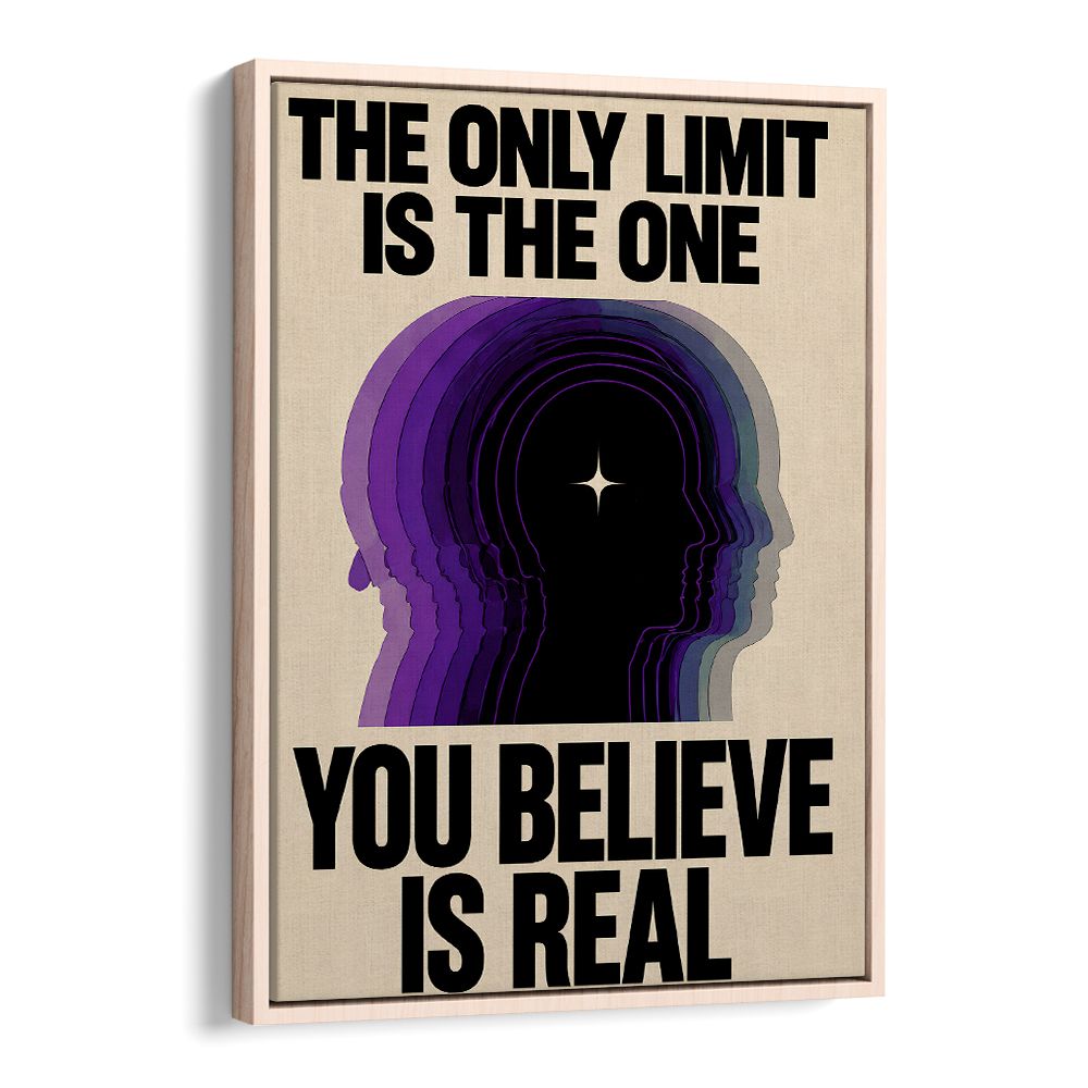 THE ONLY LIMIT
